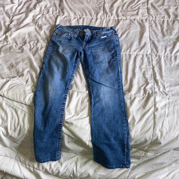 True religion boot cut jeans - Picture 2 of 5